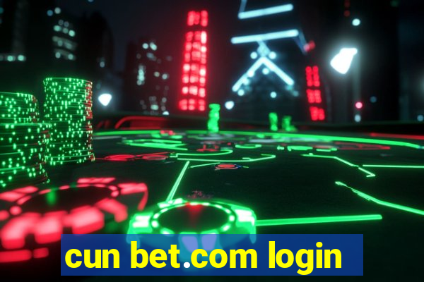 cun bet.com login